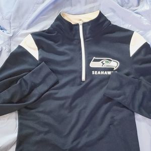 Women's TX3 Cool Seahawks long sleeve stretch top